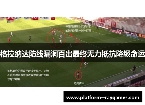 格拉纳达防线漏洞百出最终无力抵抗降级命运